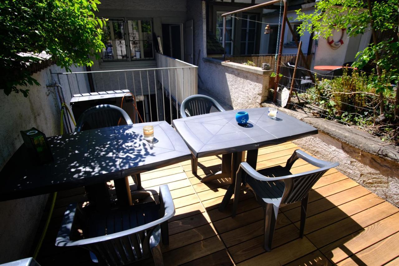 Chez Muna & Lucien Thun Exterior foto