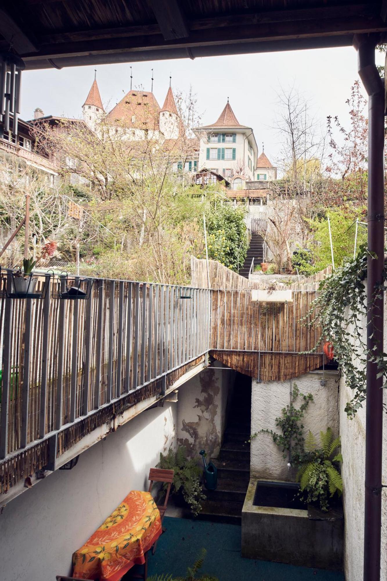 Chez Muna & Lucien Thun Exterior foto
