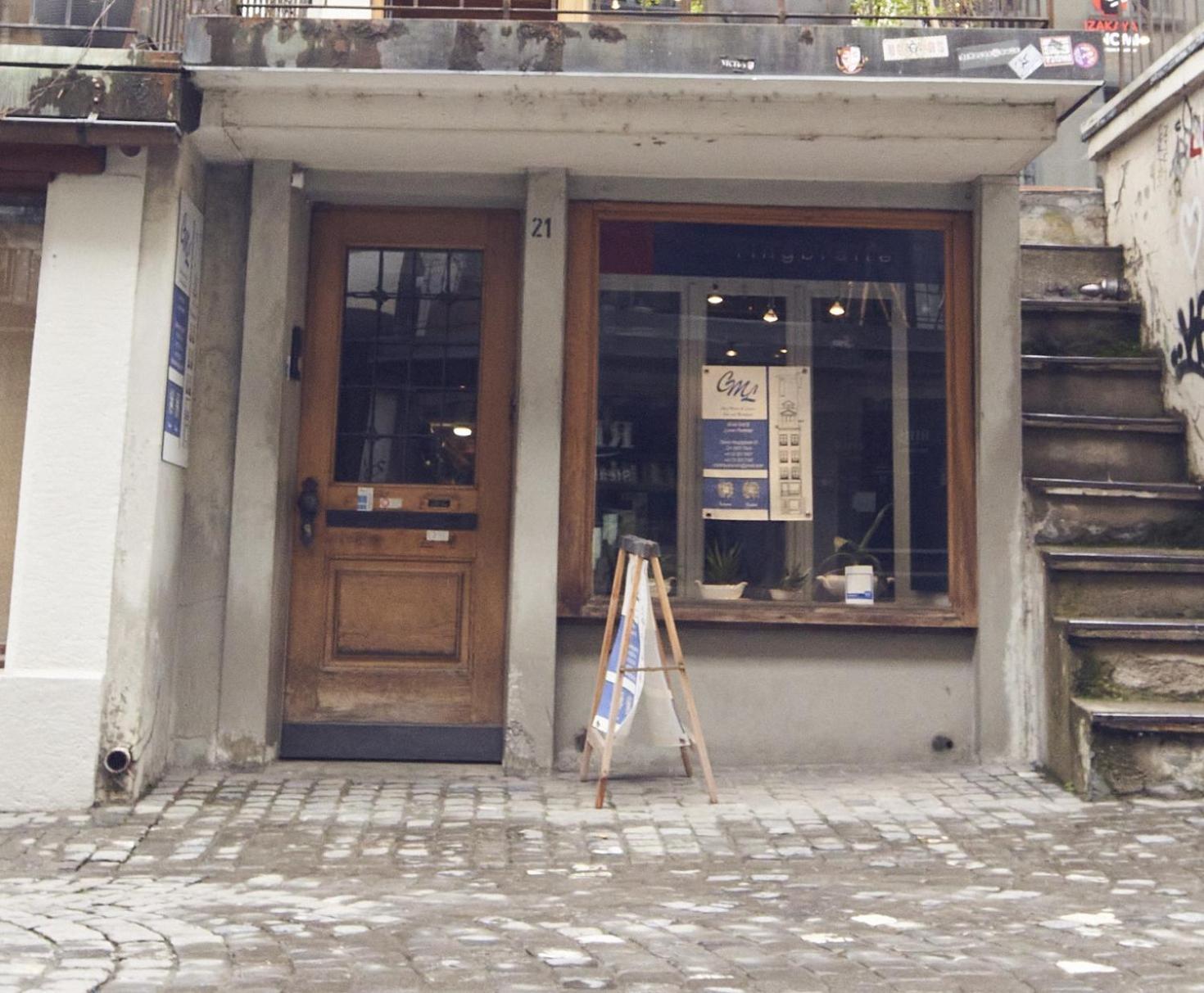 Chez Muna & Lucien Thun Exterior foto